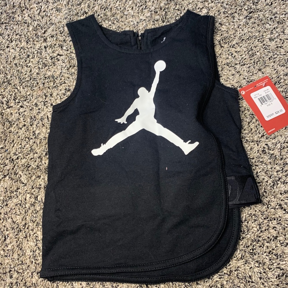 Jordan tank